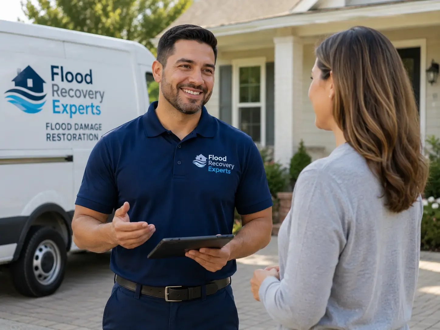 Flood Damage Cleanup Guilford, ME FAQs